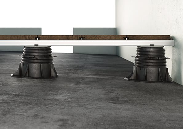 Indoor/outdoor Raised flooring ETERNO IVICA Pedestal ARCH-00094739 - Вид №16