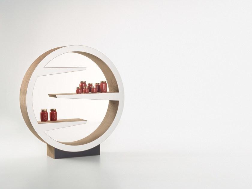 Staygreen Самонесущий книжный шкаф из крафт-бумаги sun-id-1443589 - Вид №3