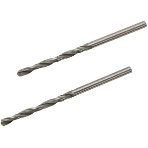 Сверло спиральное по металлу Р6М5 Волжский инструмент 3.5x120 мм 89387019