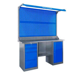 Верстак SLF 161.47.1-2FR