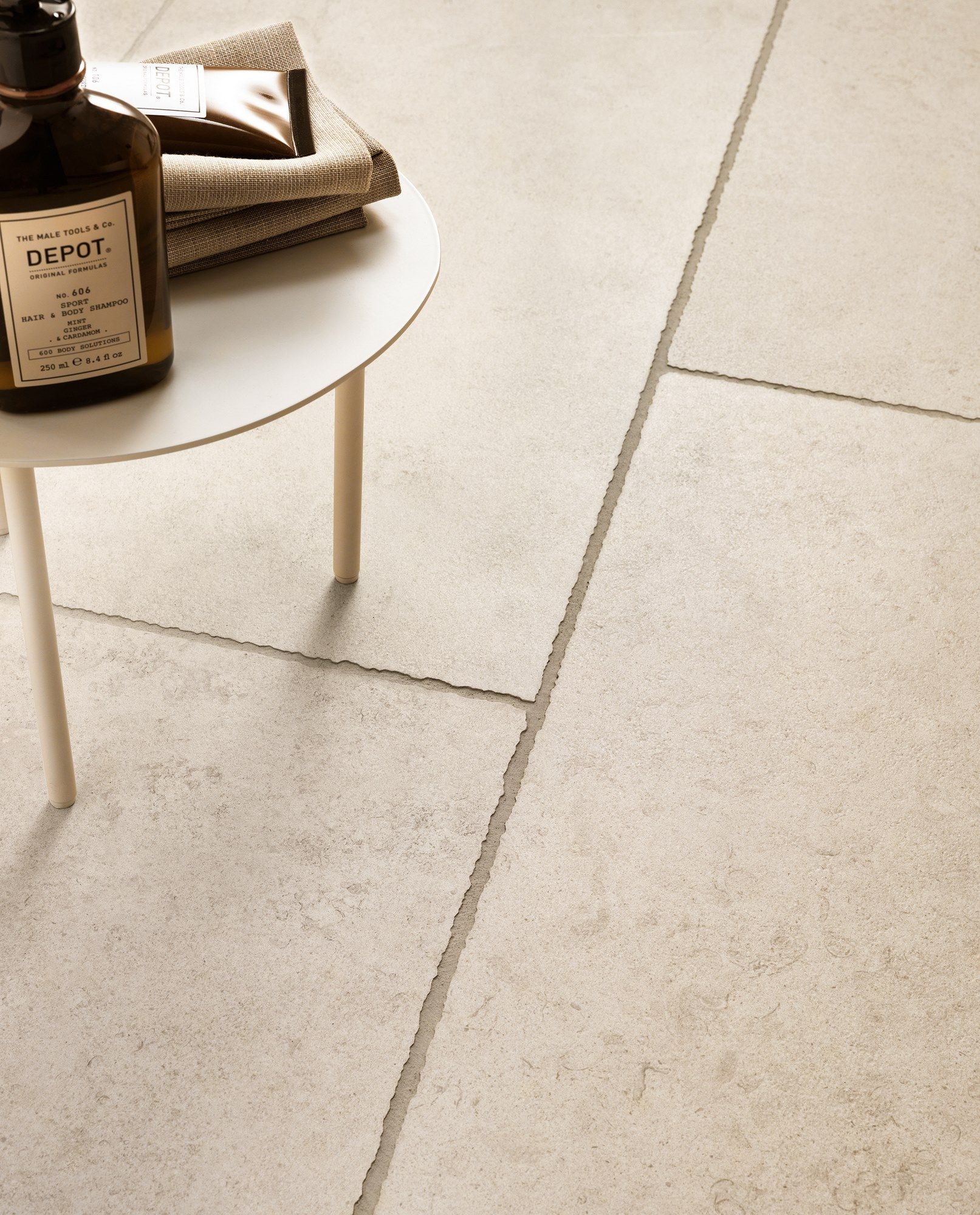 Пол из керамогранита с эффектом камня Atlas Concorde Lims ARCH-00023095 - Вид №16