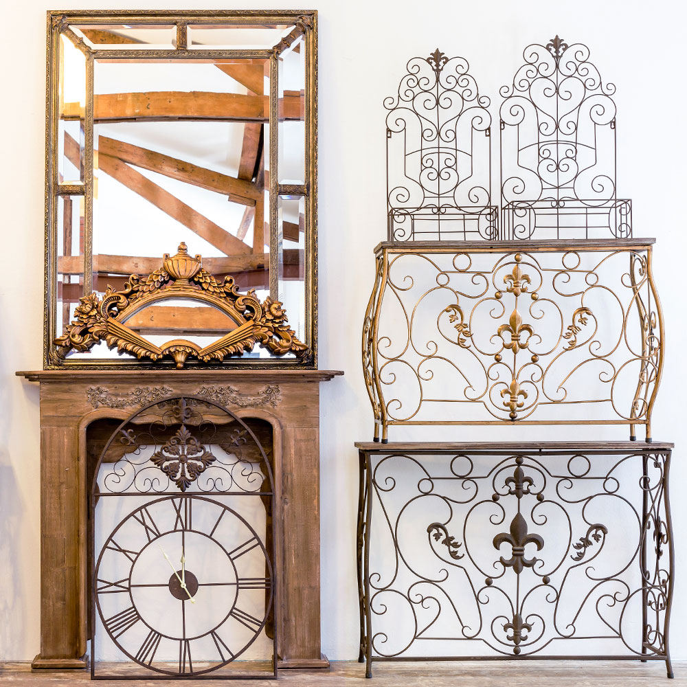 760780 Полка-жардиньерка «Люксембургский сад» ХL Object Desire  - Вид №1