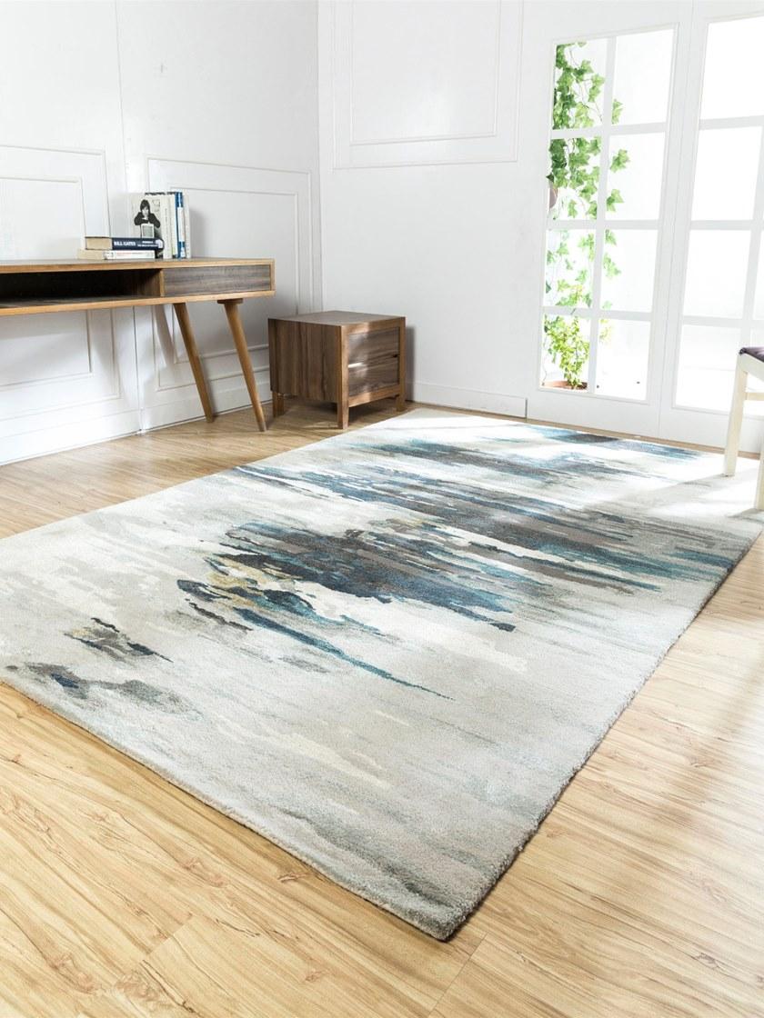 Jaipur Rugs Прямоугольный коврик ручной работы Genesis Taq-4305-0001 - Вид №4