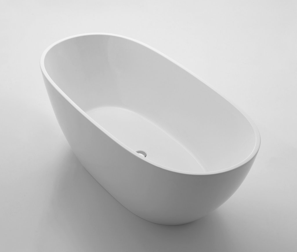 Акриловая ванна BelBagno BB81-1500  - Вид №1