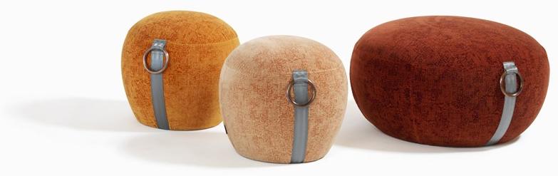 Blå Station Пуф из мягкой ткани  0543 Bla Station  - Вид №11