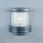 Rossetti 1998/A transp/silver настенный светильник 63055