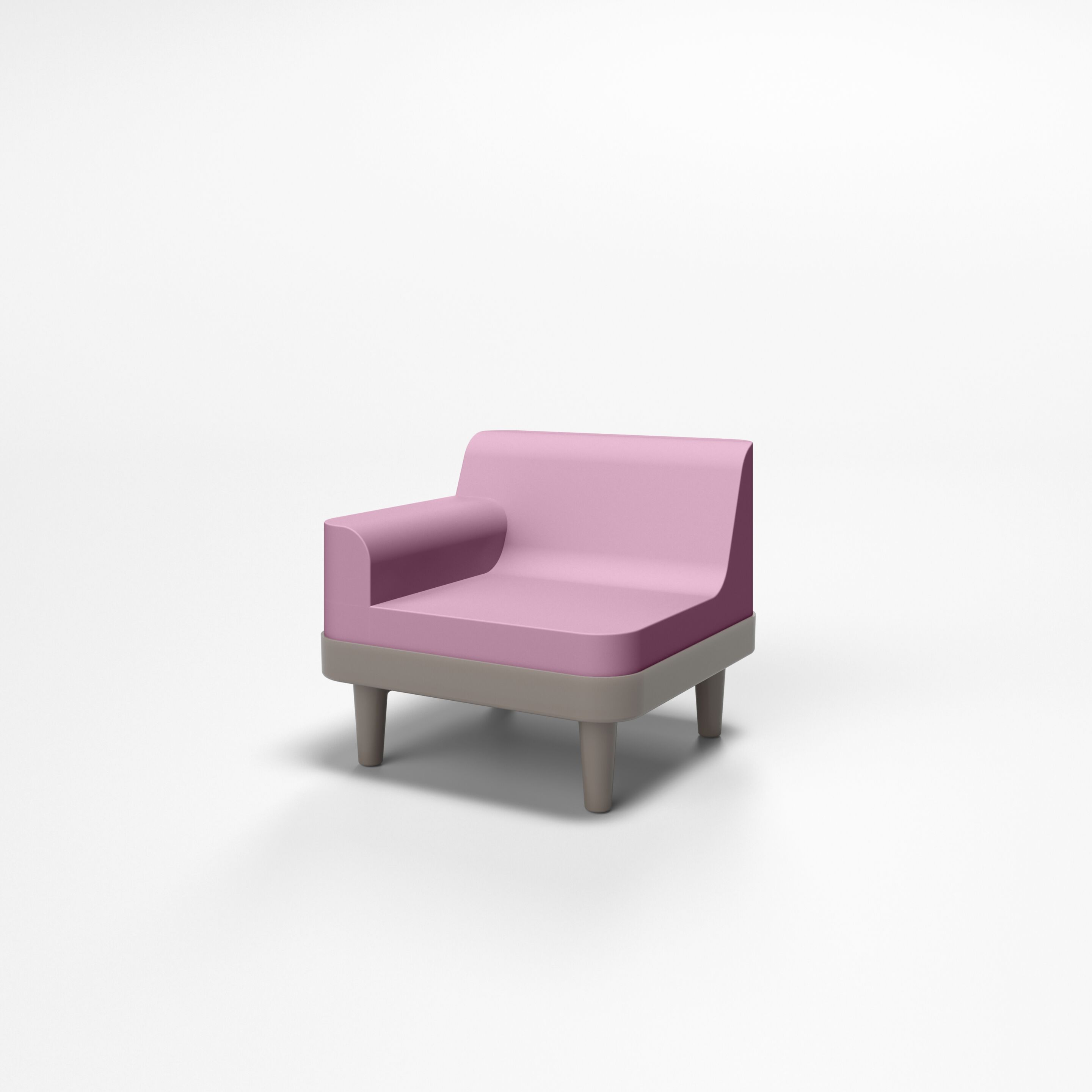 Модульный диван с пенопластовым покрытием SIXINCH OFFSHORE ARCH-00097661 - Вид №150