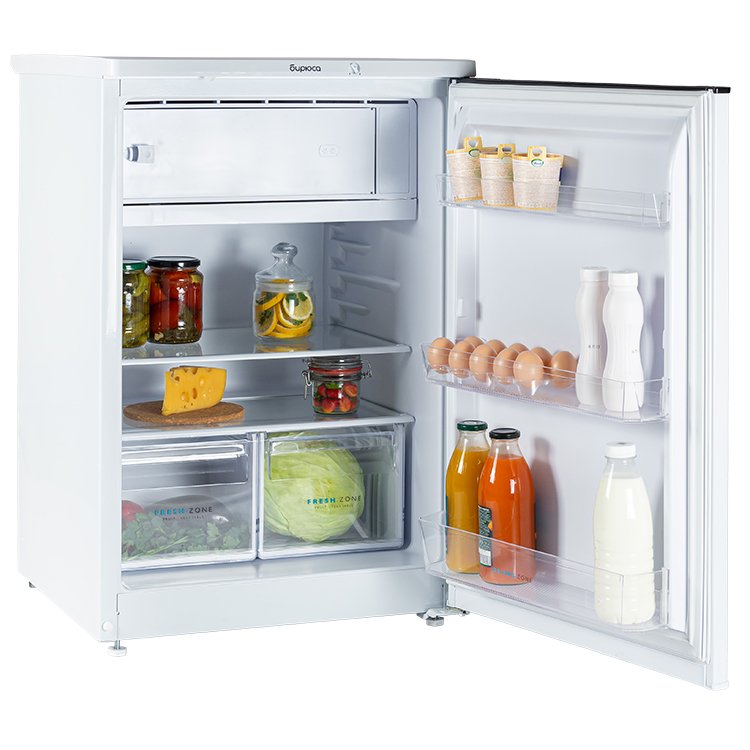 9248625 Холодильник компактный   Бирюса 508 белый STDN-0013131 - Вид №5