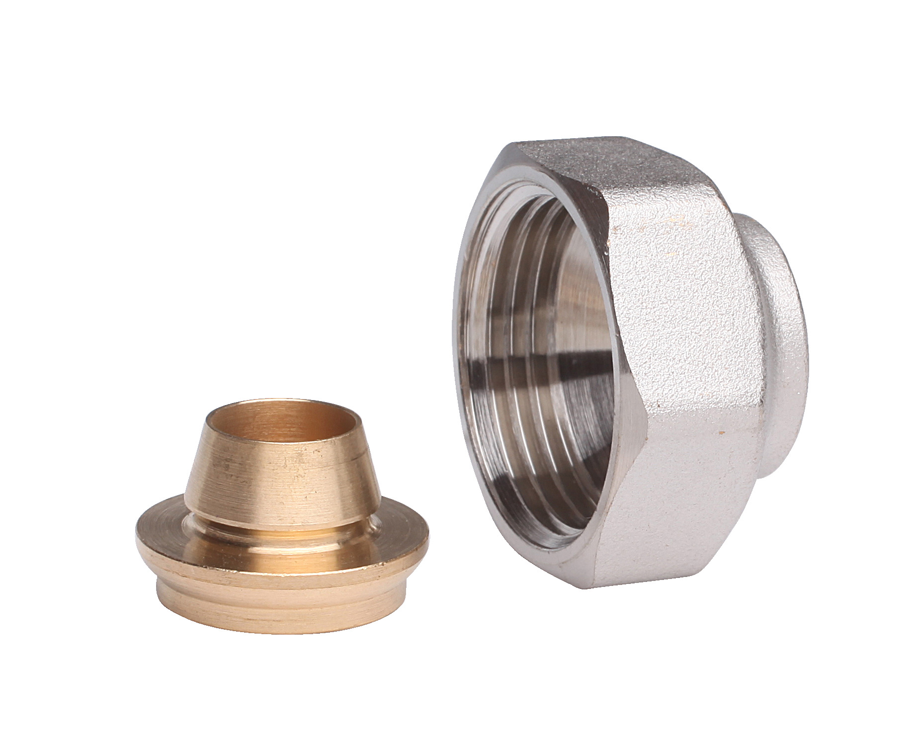 Danfoss Фитинги для медных труб Упл. фитинги д/мед. тр. Ду 14 G1/2'' нар 013G4114  - Вид №13