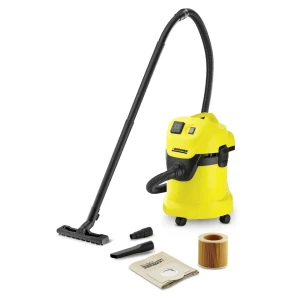 Пылесос Karcher WD 3 P, 1000 Вт, 17 л 17326386 STLM-2109093