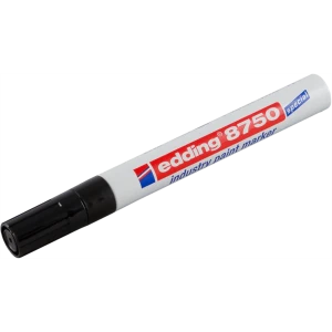 Маркер промышленный Edding, чёрный 2-4 мм 82230387 STLM-2203674