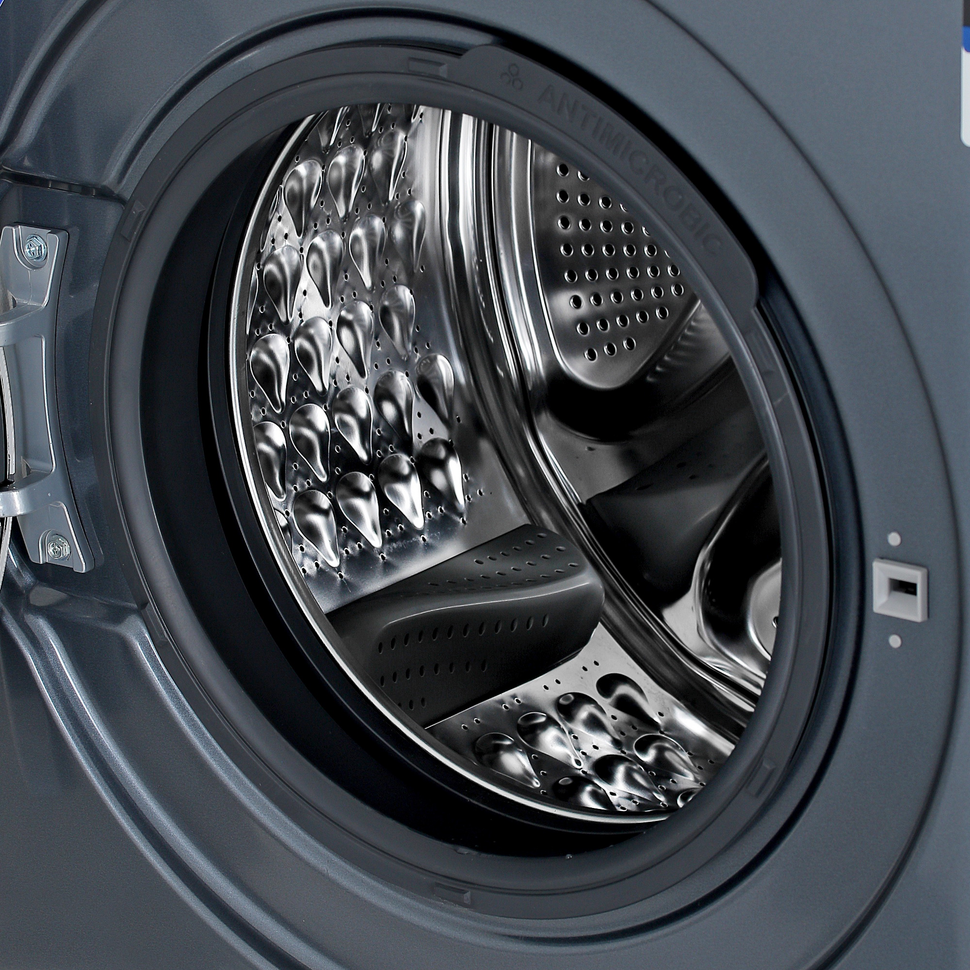 5427746 Стиральная машина DEXP WM-F1014DMG/DBSI синий STDN-0110242 - Вид №6