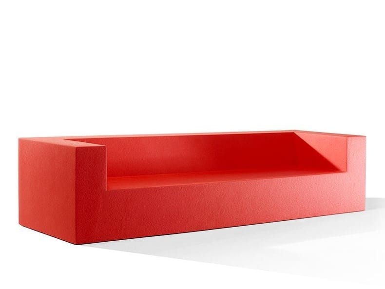 4-местный диван из пены QM Quinze & Milan ARCH-00048336