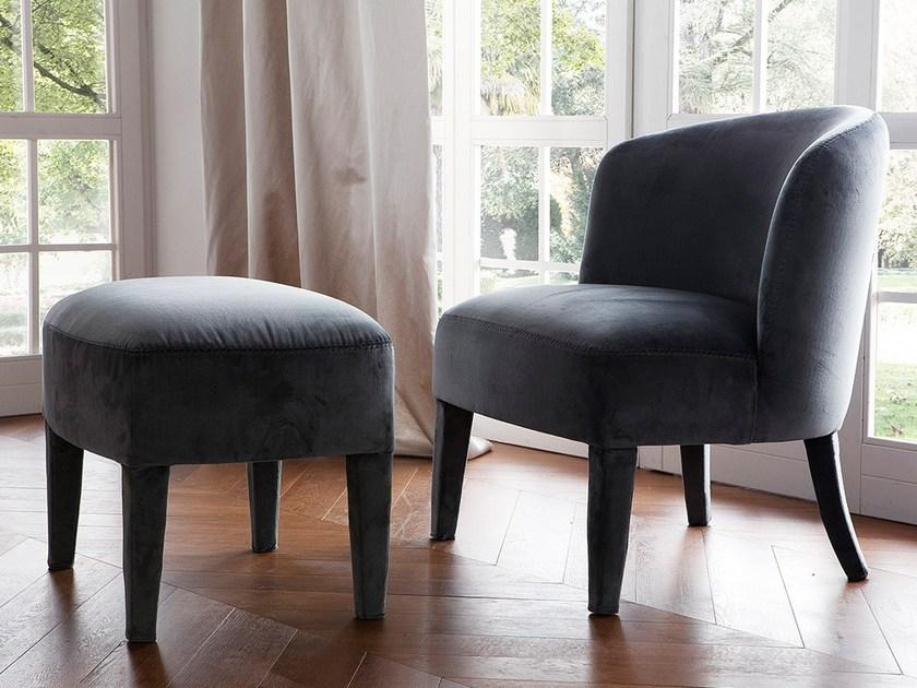 Chaarme Letti Кресло из ткани Dolce vita sun-id-1474123 - Вид №1