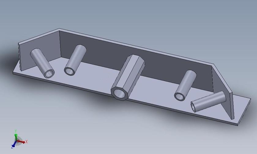 PETER COX Металлическая антисейсмическая арматура для смешанных полов sun-id-1504105 - Вид №4