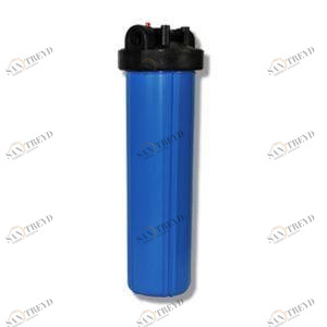 Корпус ГЕЙЗЕР ВВ 20"для холодной воды, без ниппелей 50688