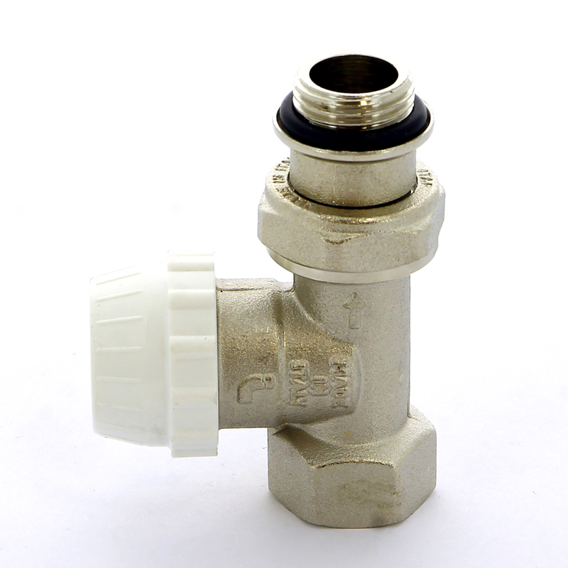 Вентиль НВ для радиаторов термостатический с разъемным соединением ITAP 1/2" 894C12 - Вид №4