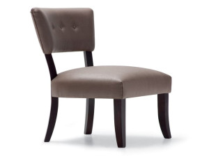 Тканевое кресло