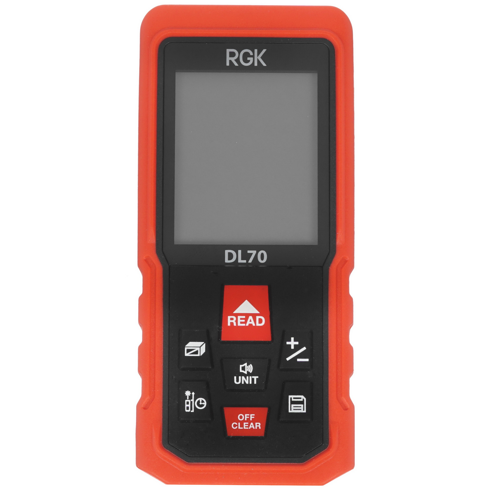 Лазерный дальномер RGK DL70 1262648 STDN-0078615
