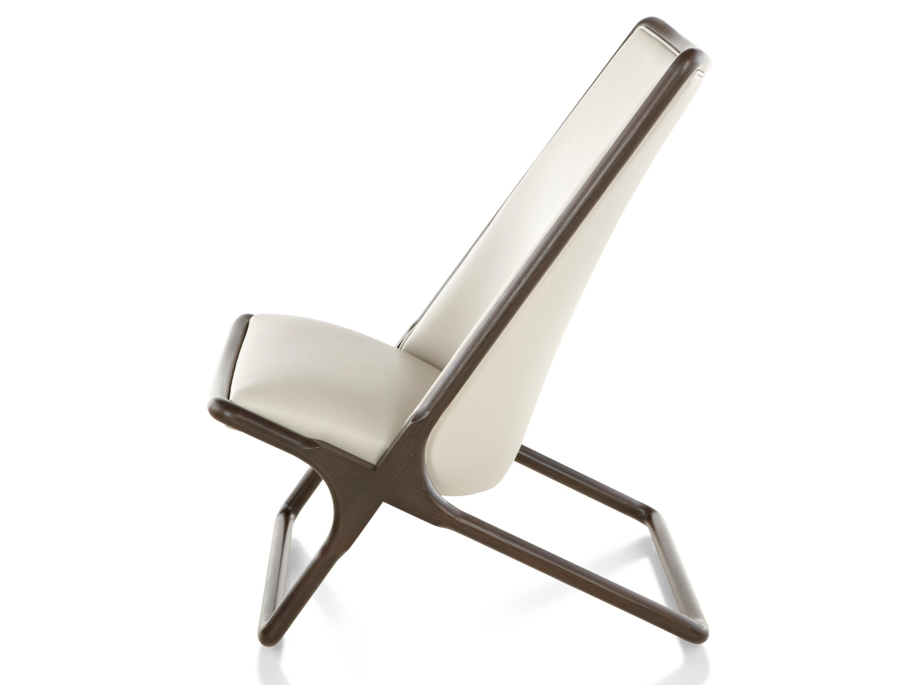 Кожаное кресло Herman Miller ножницы ARCH-00147540 - Вид №2