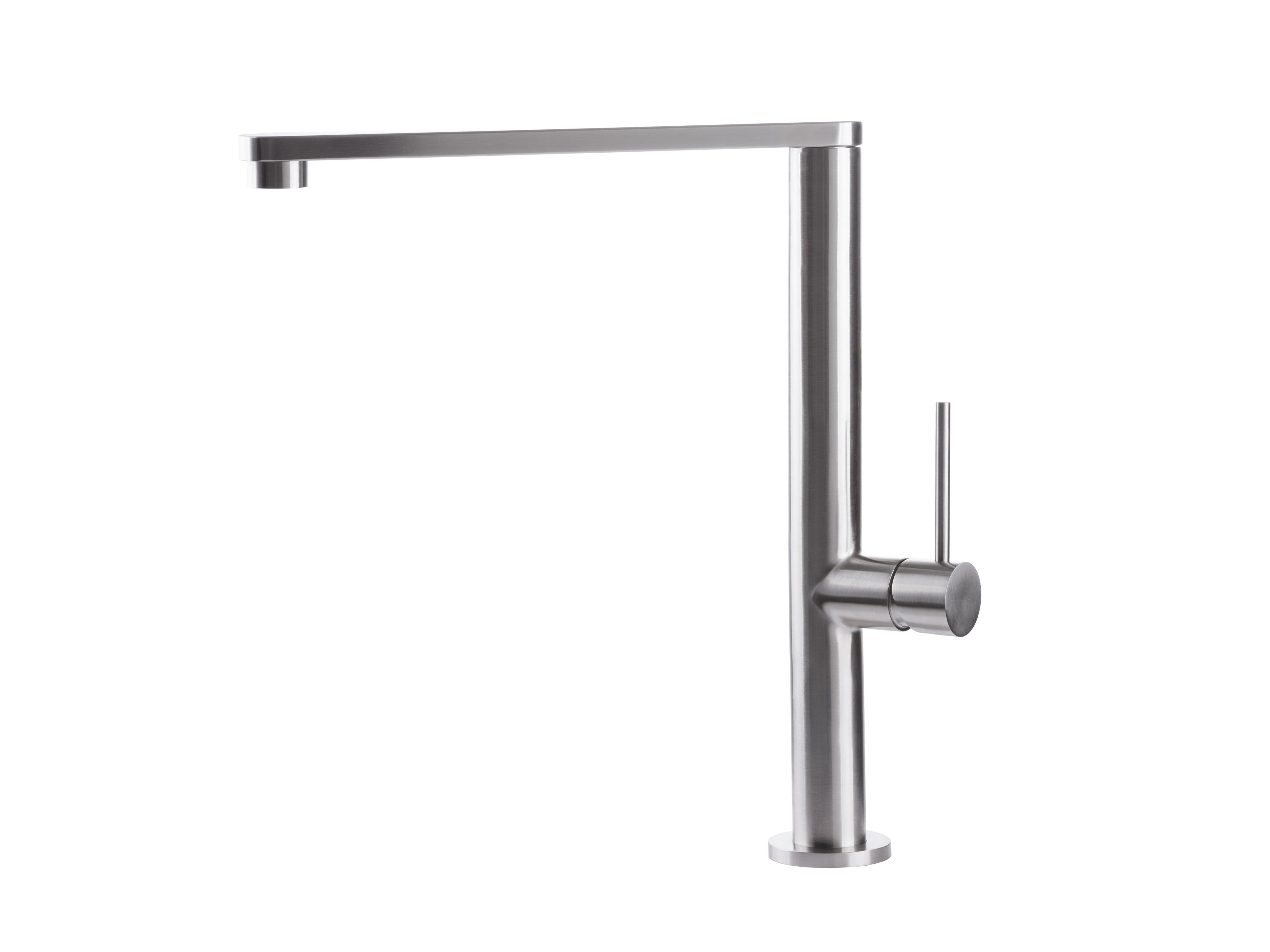 Однорычажный смеситель для кухни из нержавеющей стали TASCA DEDA ARCH-00130418