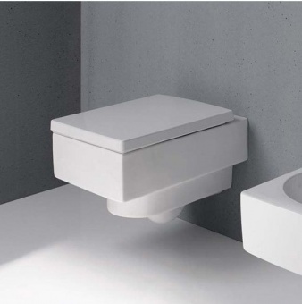 203200000 Подвесной унитаз настенный Белый Keramag  Германия  - Вид №2