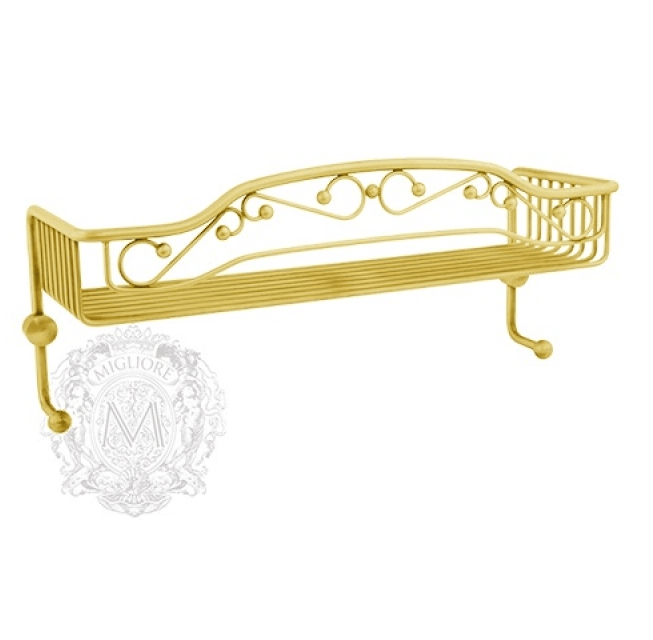 Решетка большая MIGLIORE Complementi ML.COM-50.701.CR - хром  - Вид №1