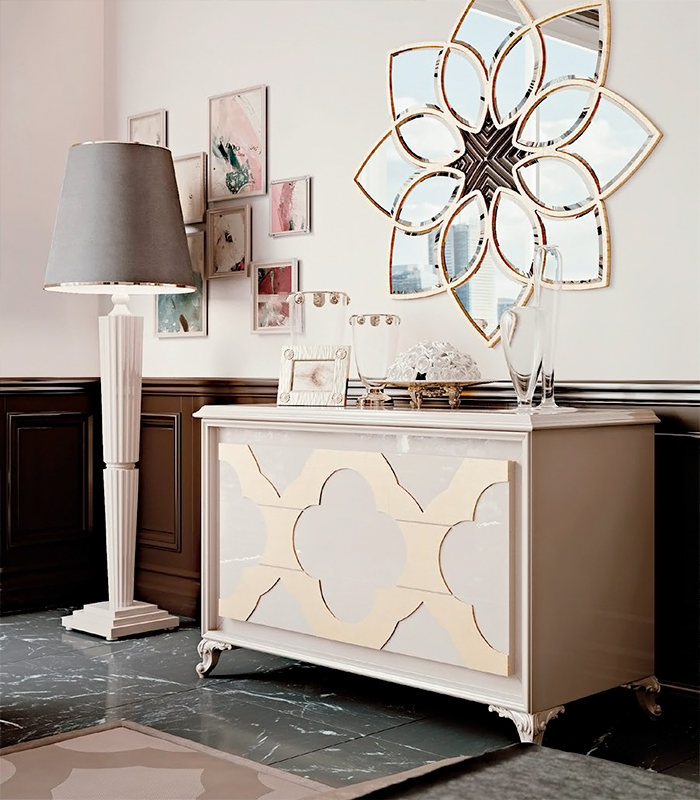 Комод  CARPANESE 6371 HERITAGE - Вид №1