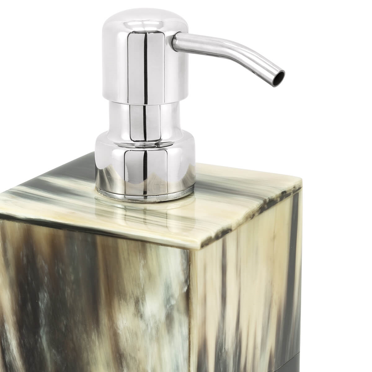 600791-90 ABHIKA ДОЗАТОР ДЛЯ МЫЛА BLACK  - Вид №1