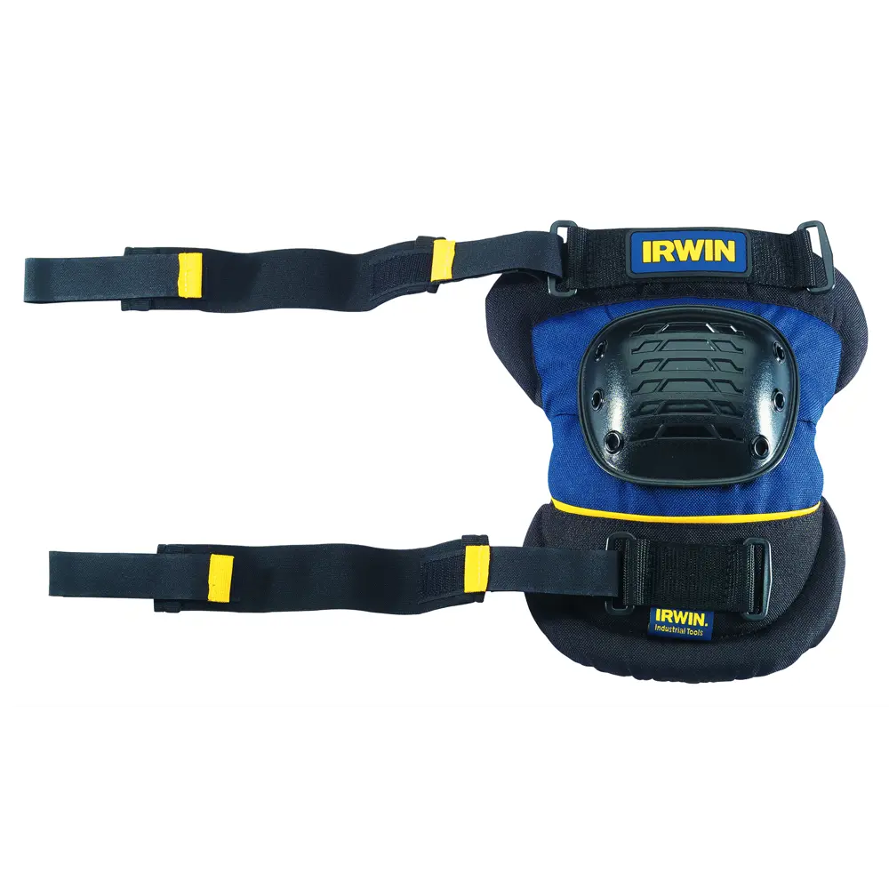 Наколенники профессиональные Irwin Swivel-Flex 10503832 эластичные, текстиль/пластик, 2 шт Santreyd STLM-2105865