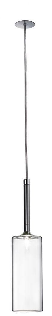 AXOLIGHT Подвесной светильник из галогенного кристалла Spillray sun-id-1416042 - Вид №7