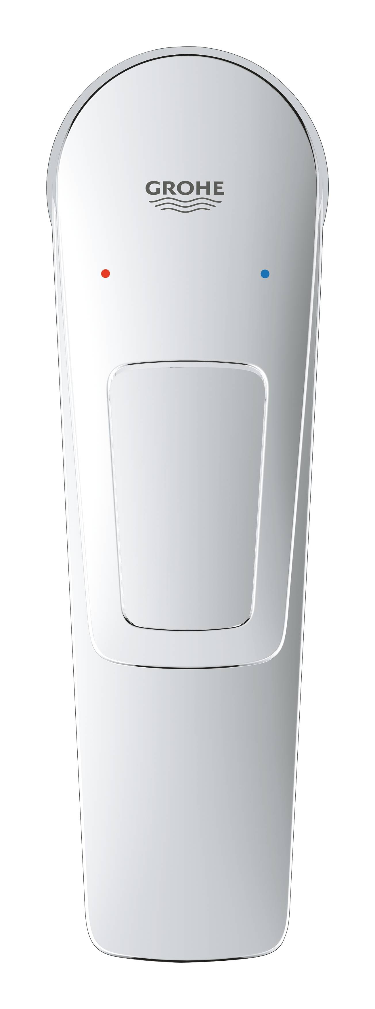 23886001 Смеситель для раковины Grohe хром  - Вид №4