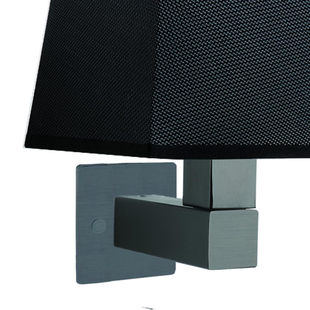 066188 Бра 5235+5240+5171 черное Mantra Bahia - Вид №1