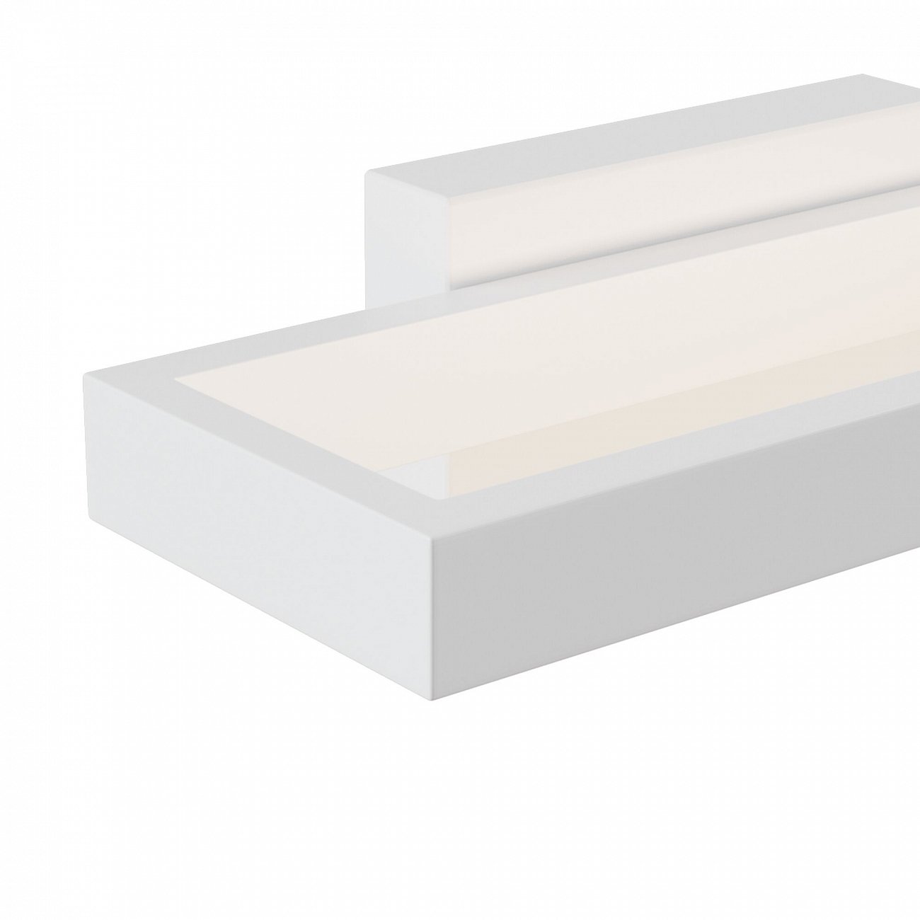 Бра настенное белое Everett L6W4K TECHNICAL CEILING & WALL 00-3957418 Белый  - Вид №3