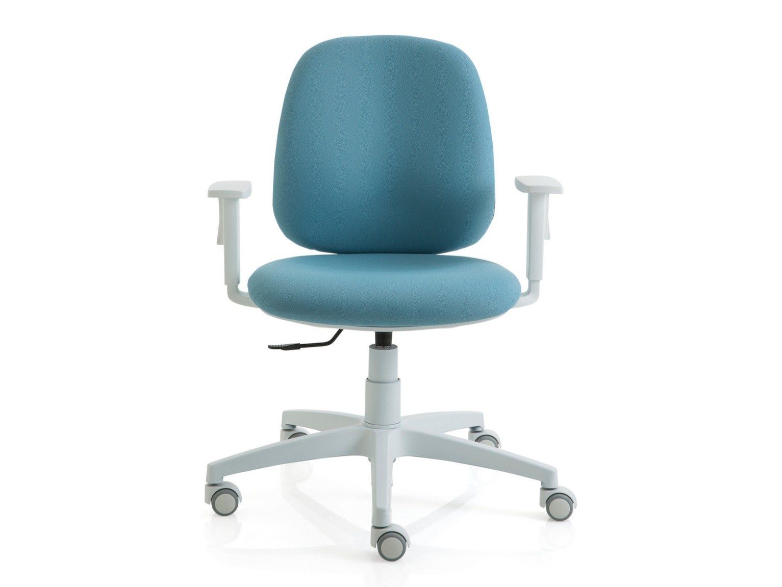 Операционный офисный стул с подлокотниками 5 спиц Luxy Post ARCH-00121359 - Вид №2