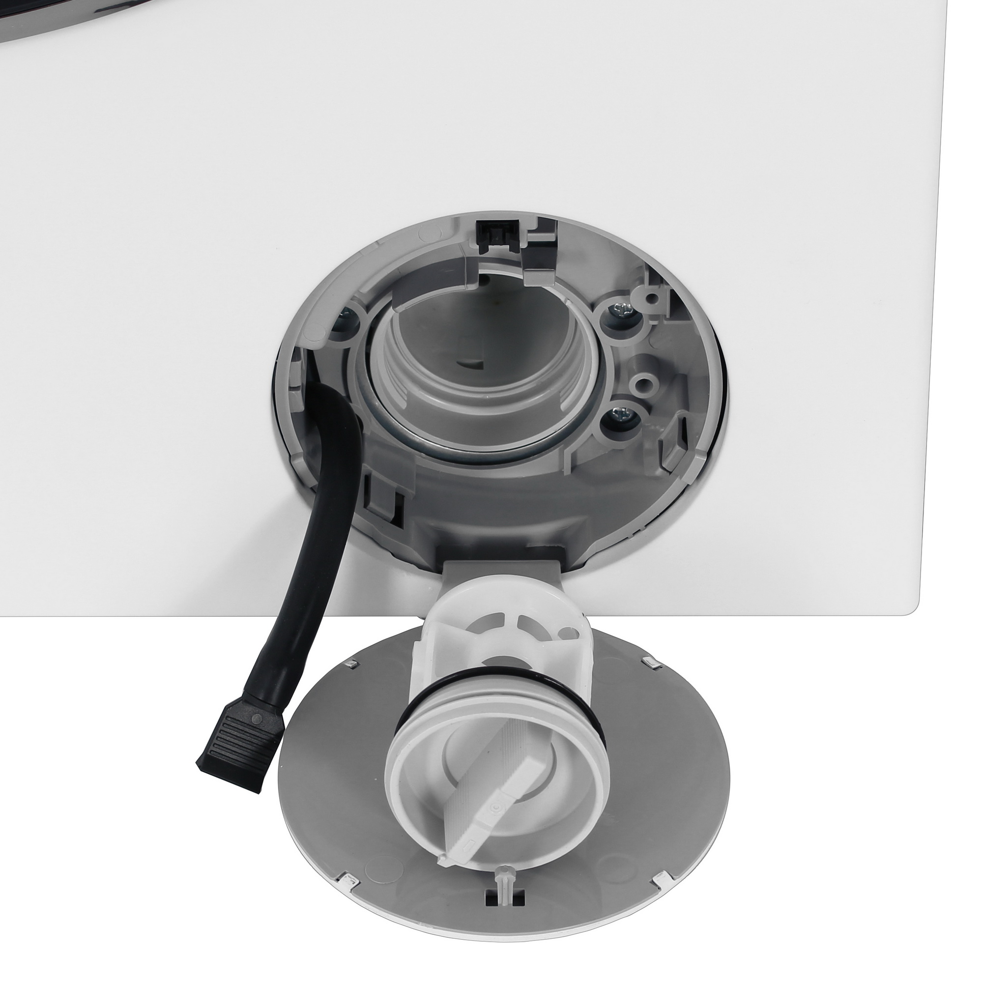 9156178 Стирально-сушильная машина Eigen Rein G series L1 белый STDN-0113636 - Вид №11