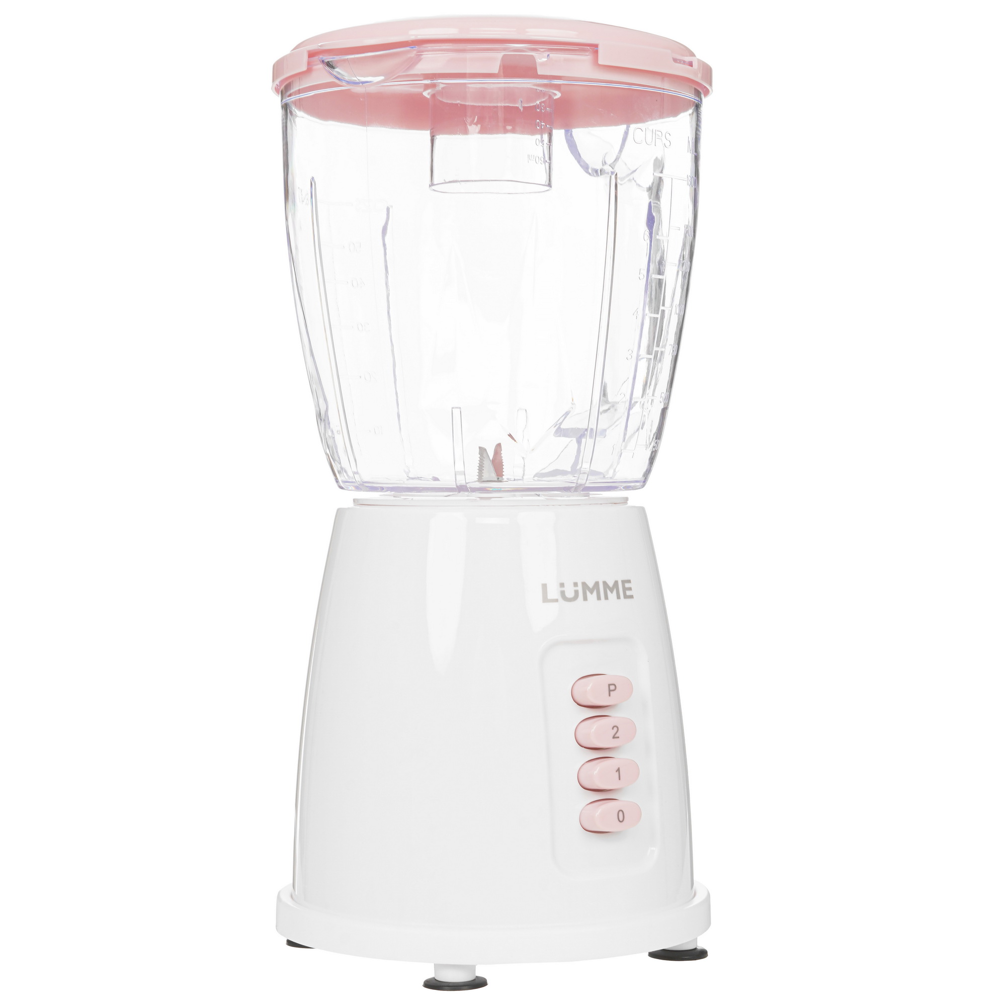 9058401 Блендер стационарный LUMME LU-KP1891A розовый STDN-0101220