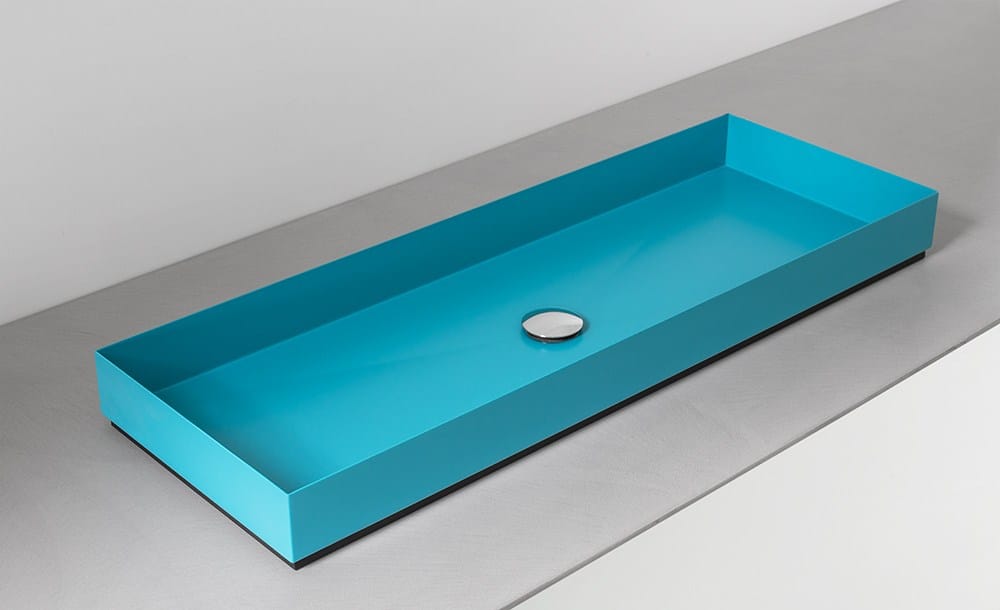 Металлическая прямоугольная столешница Moab Industrial Line ARCH-00083870 - Вид №22