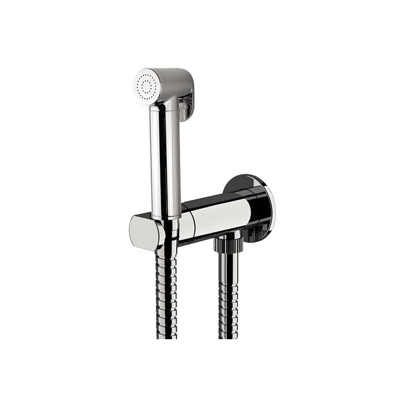 S206444DC-63 Daniel, комплект гигиенического душа с прогрессивным картриджем, цвет бронза Santreyd 