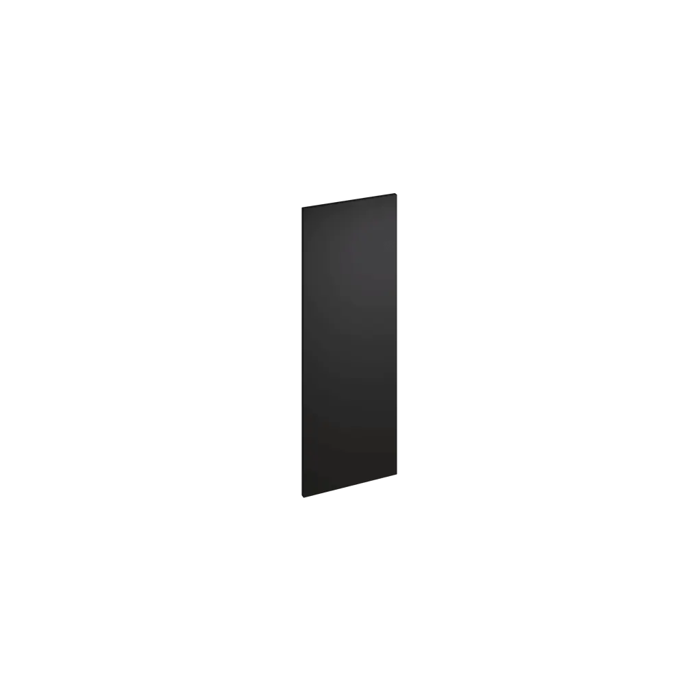 Фальшпанель для кухни Ньюпорт 37×102.4 см черная DELINIA ID 89340533 STLM-1570286