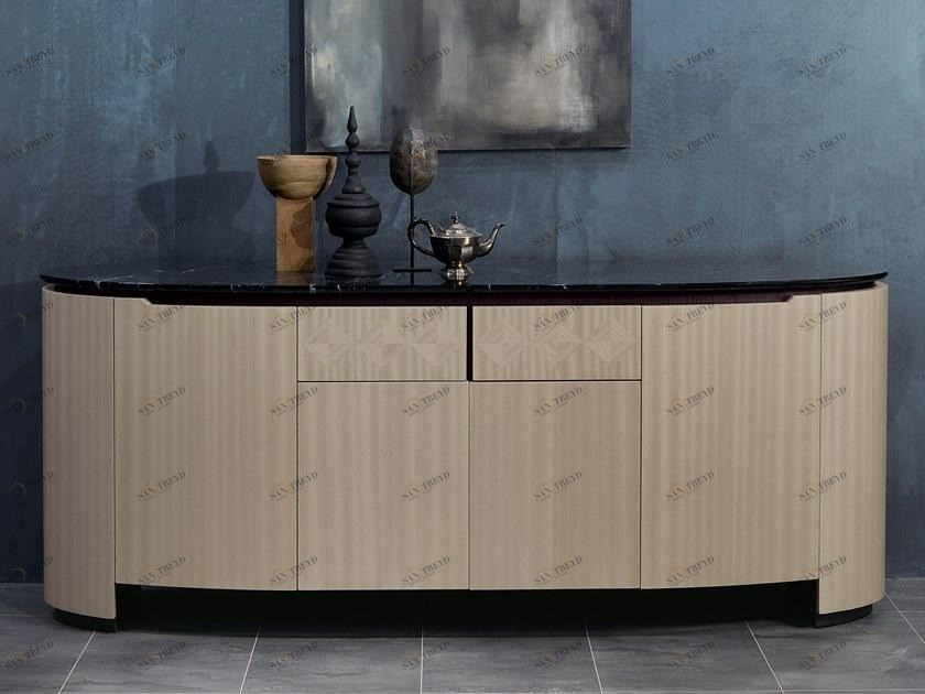 Carpanelli Комод из дерева с ящиками 2019 Cr65 