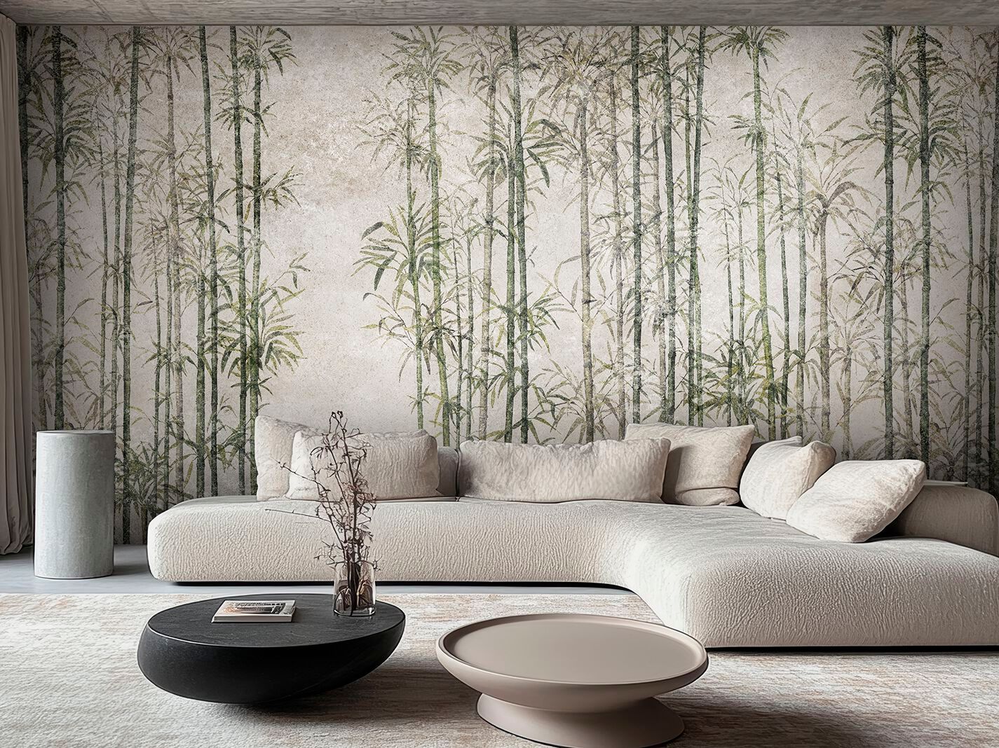 Обои с цветочными мотивами MILLE997 Floral Dream ARCH-00111564