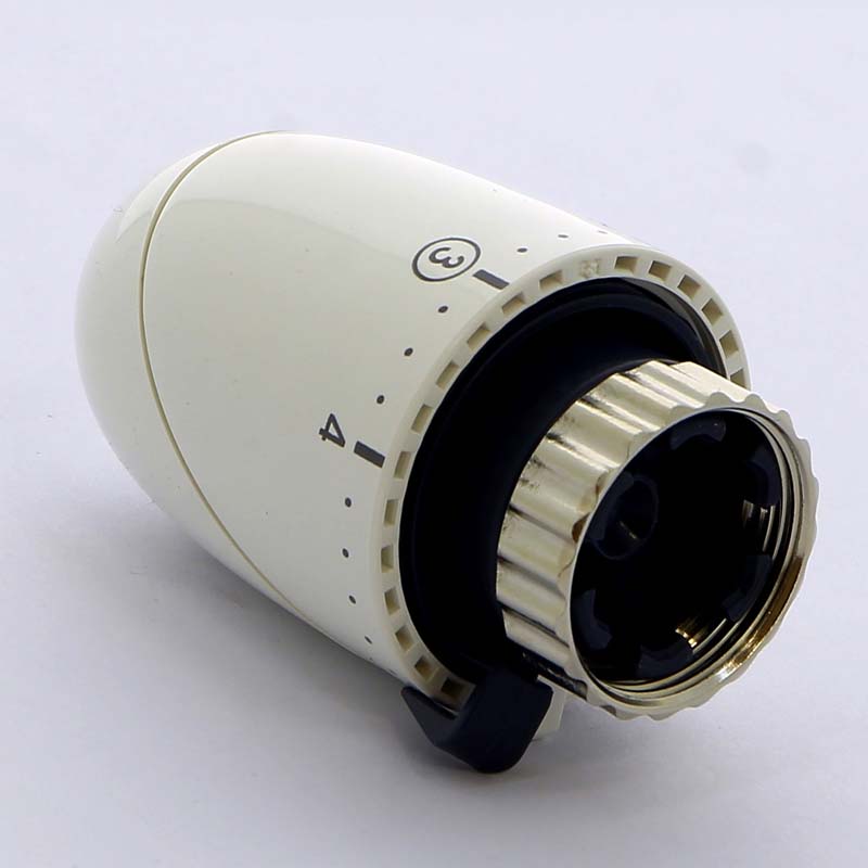 Термоголовка М30х1,5 Tiemme ECO 3 от 6 до 28˚C 9550001 - Вид №2