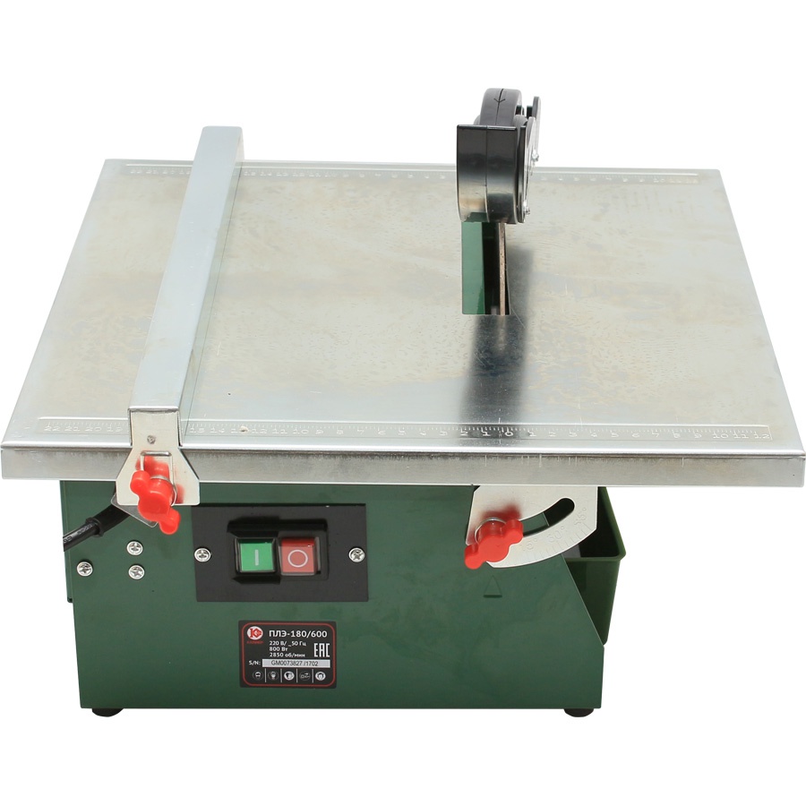 44903 Калибр Электрический плиткорез ПЛЭ-180/600 
