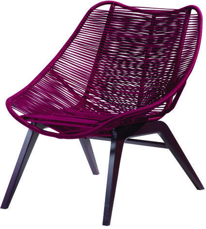 Roche Bobois Кресло с морской веревкой sun-id-1390941 - Вид №1