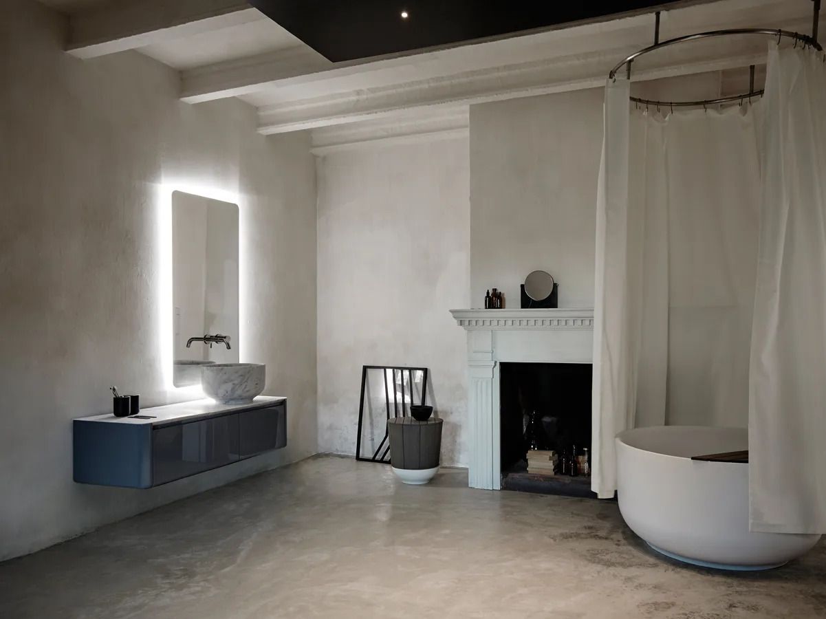 Мраморная круглая столешница Inbani ORIGIN ARCH-00043460 - Вид №8