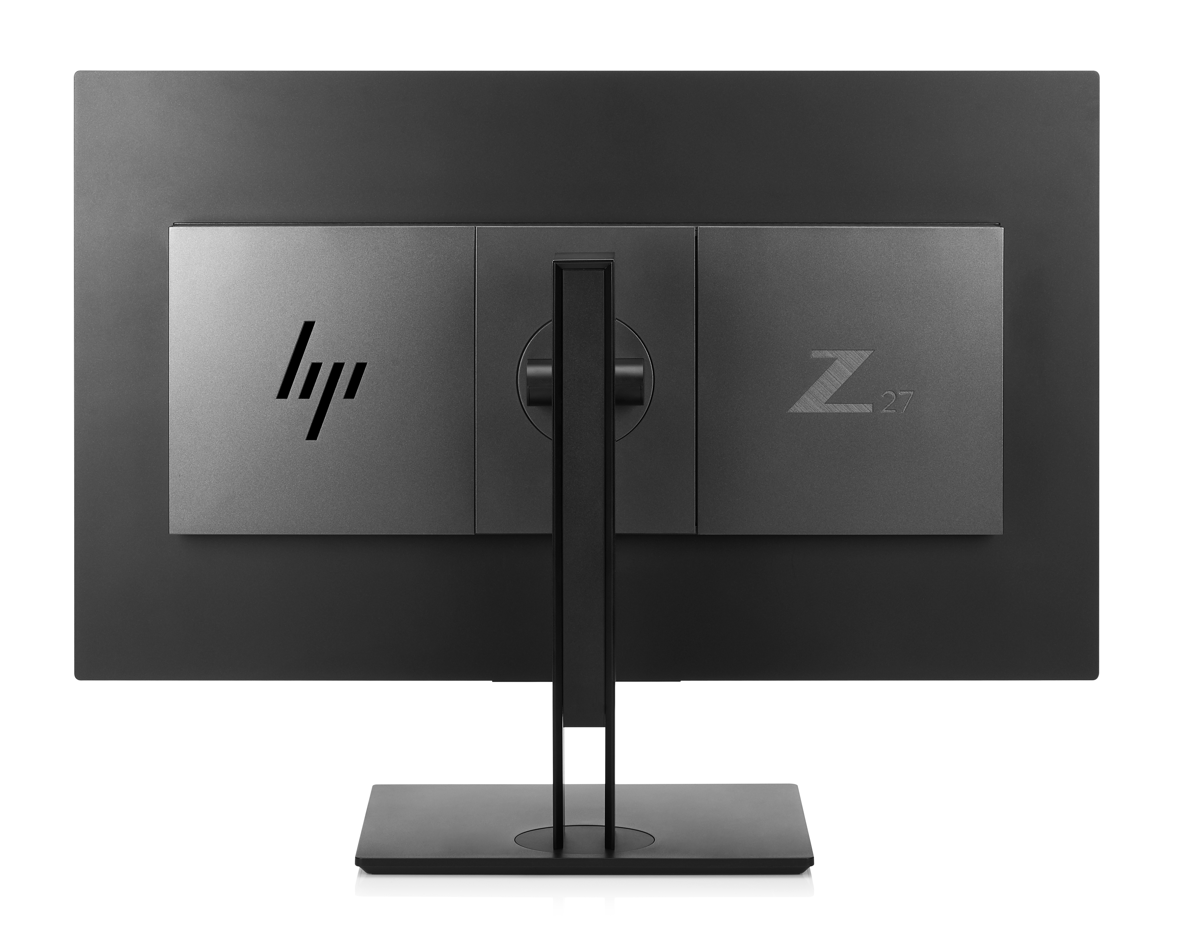 1JS10A4#ABB z27n g2 27-inch display 2560х1440 16:9 ips 350 cd/m2 1000:1 5ms 178°/178° dvi-d hdmi usb 3.0x3 dp energy star epeat black (repl k7c09a4) HP Santreyd  - Вид №3