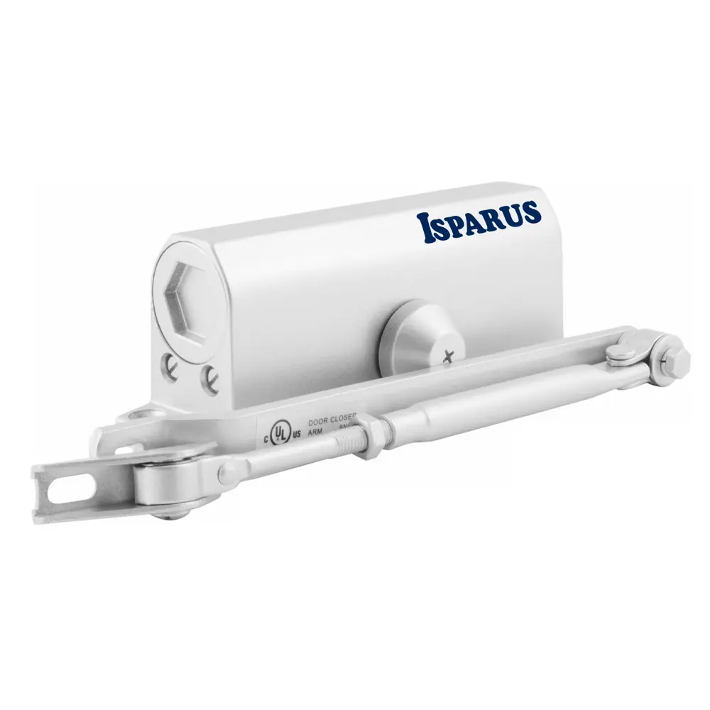 Доводчик дверной НОРА-М ISP 440 для плавного закрывания до 140 кг 84870331 STLM-0895288 - Вид №3