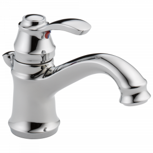 15710-ECO-DST Смеситель для ванной с одной ручкой Delta Faucet Nura Хром