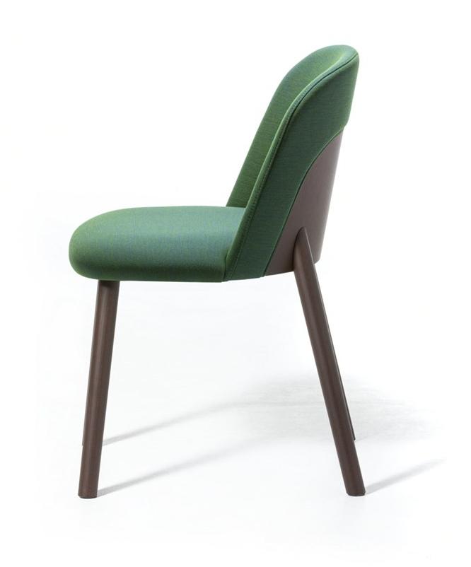 arrmet Стул из мягкой ткани Doc sun-id-1507016 - Вид №2